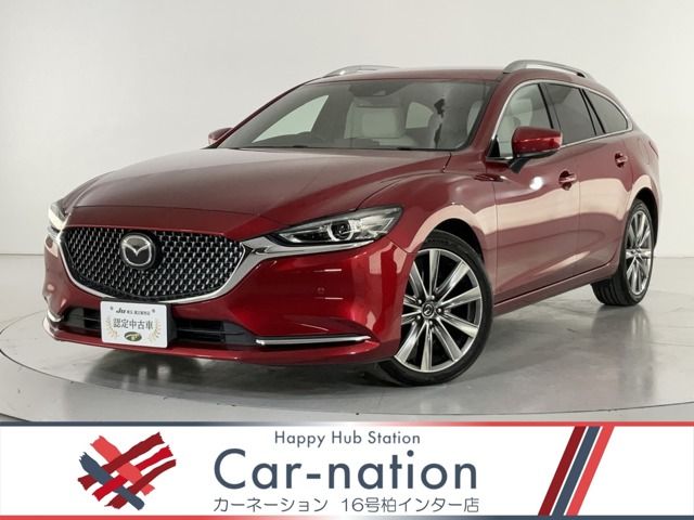 MAZDA / ATENZA Wagon