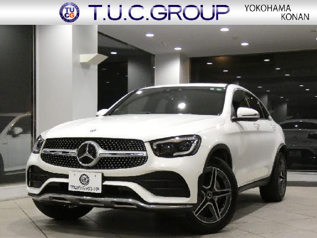 MERCEDES BENZ / MERCEDES BENZ GLC class coupe