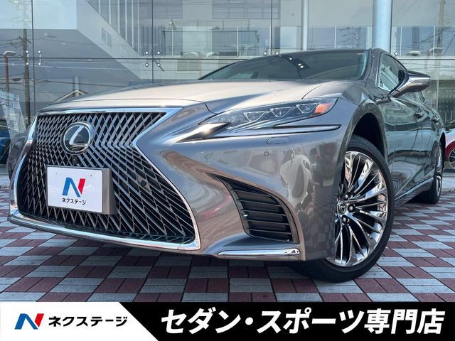 TOYOTA / LEXUS LS500