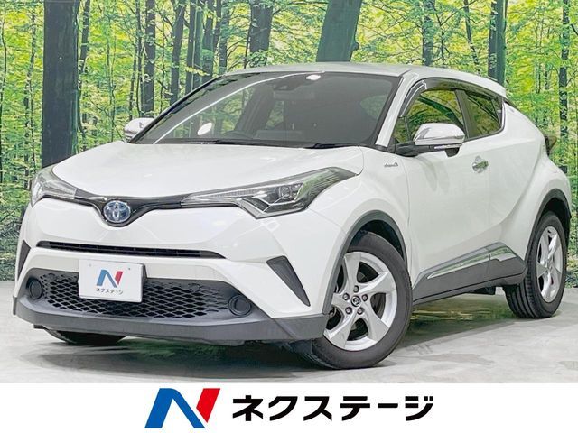 TOYOTA / C-HR