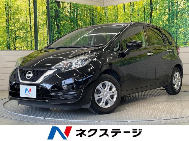 NISSAN / NOTE