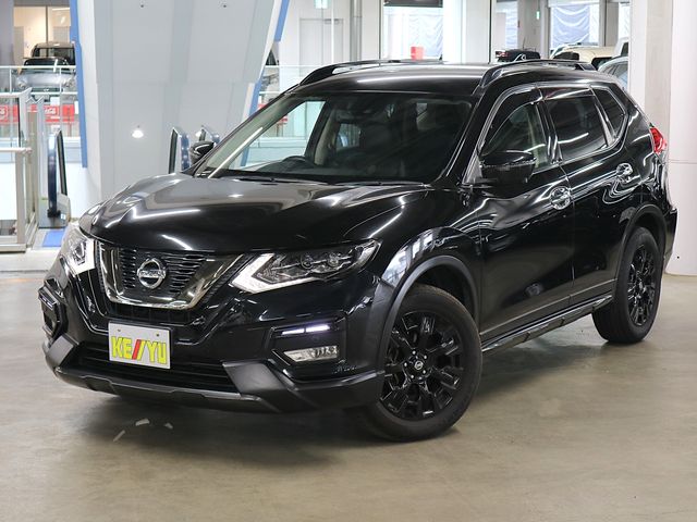 NISSAN / X-TRAIL 4WD