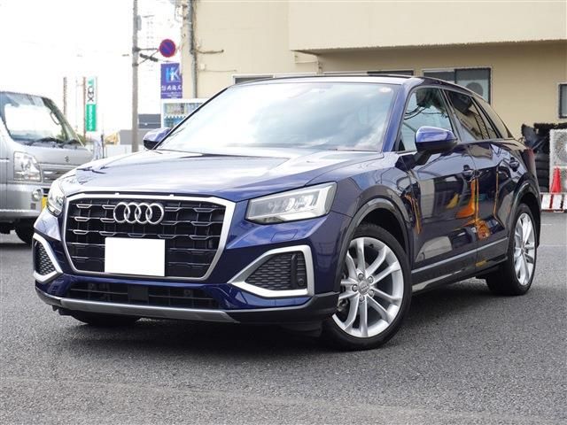 AUDI / AUDI Q2