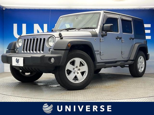 JEEP / JEEP WRANGLER UNLIMITED