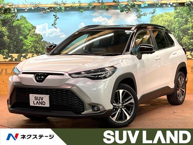 TOYOTA / COROLLA CROSS HYBRID