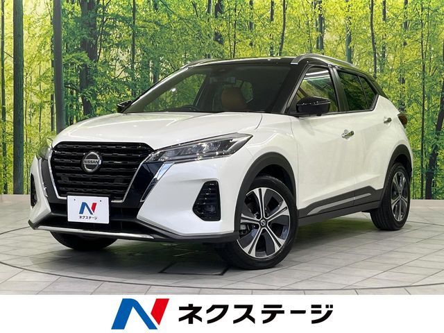 NISSAN / KICKS