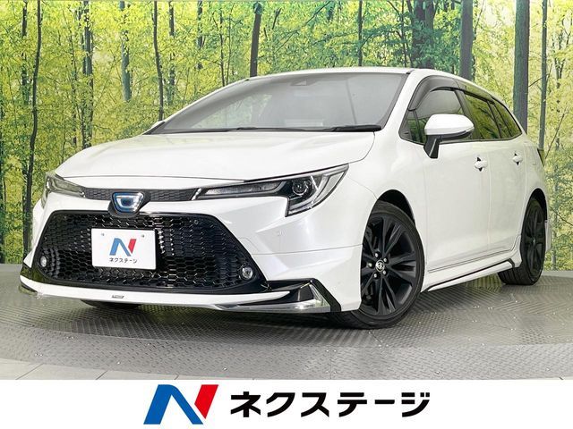 TOYOTA / COROLLA TOURING HYBRID