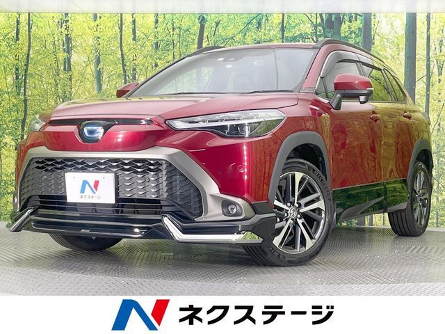 TOYOTA / COROLLA CROSS HYBRID