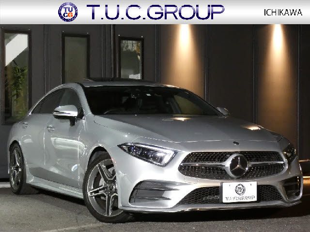 MERCEDES BENZ / MERCEDES BENZ CLS class