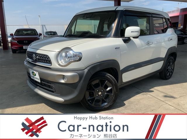 SUZUKI / XBEE 4WD