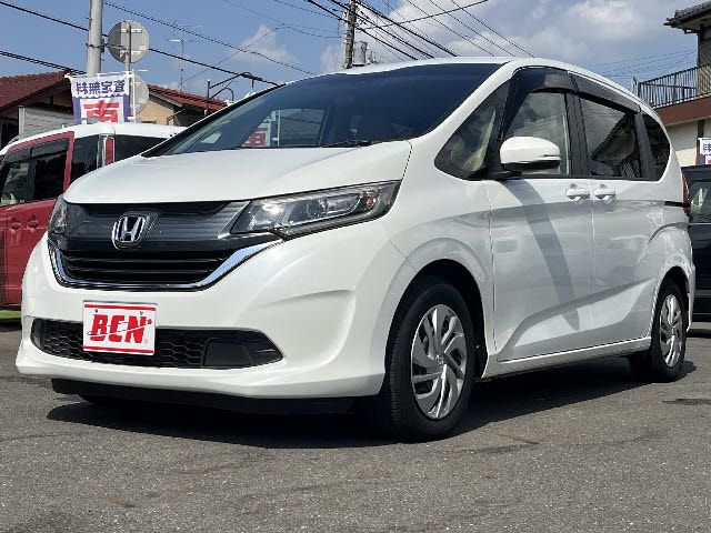 HONDA / FREED