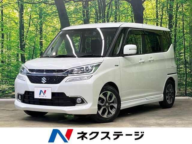 SUZUKI / SOLIO BANDIT
