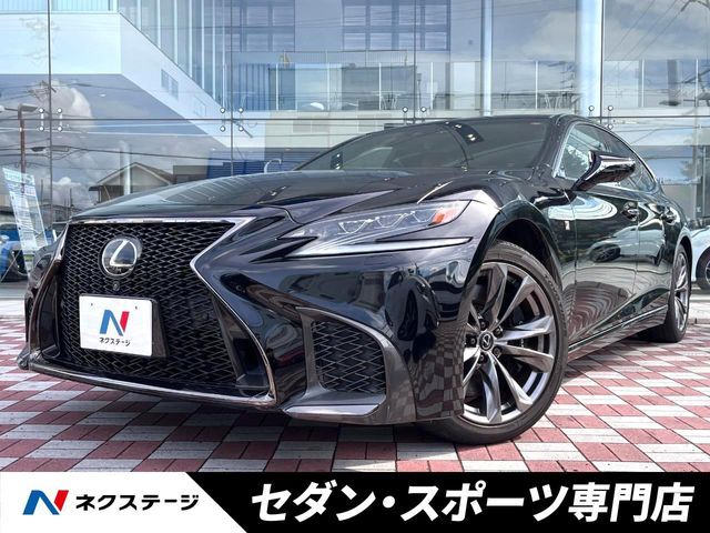 TOYOTA / LEXUS LS500