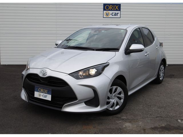 TOYOTA / YARIS