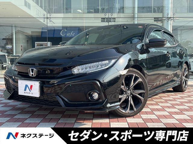 HONDA / CIVIC hatchback
