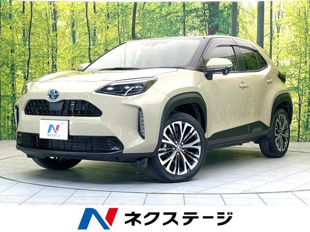 TOYOTA / YARIS CROSS HYBRID