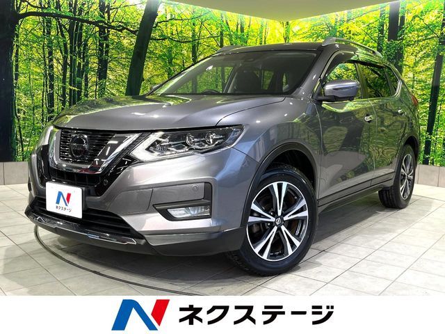 NISSAN / X-TRAIL 2WD