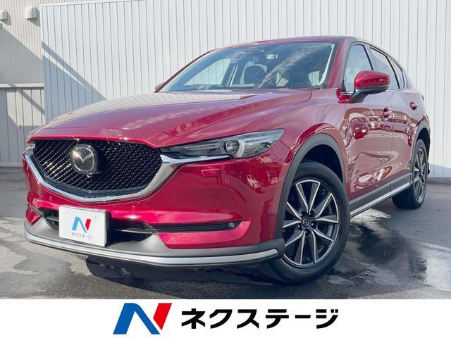 MAZDA / CX-5 4WD