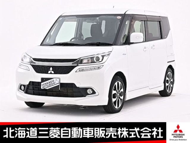 MITSUBISHI / DELICA D:2 CUSTOM 4WD