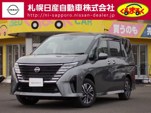 NISSAN / SERENA  WG 4WD