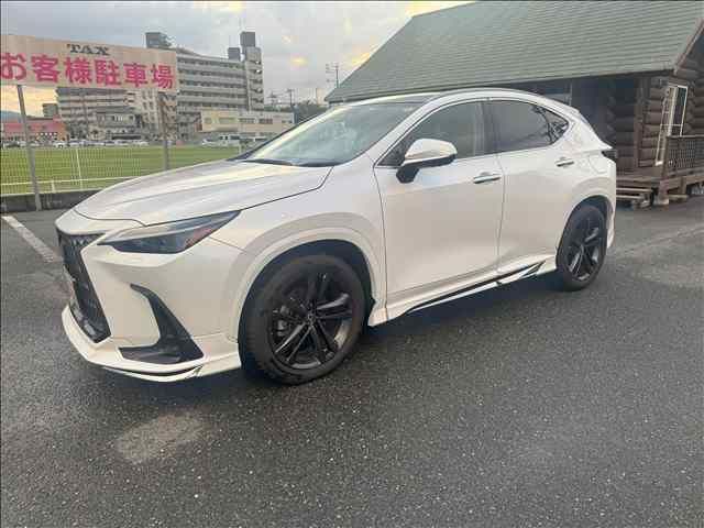 TOYOTA / LEXUS NX250 AWD