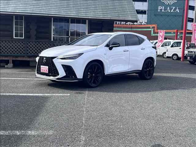 TOYOTA / LEXUS NX350h