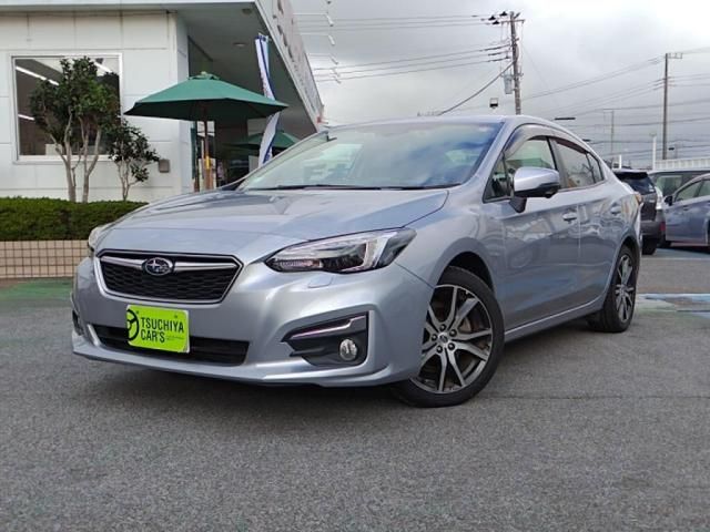 SUBARU / IMPREZA G4