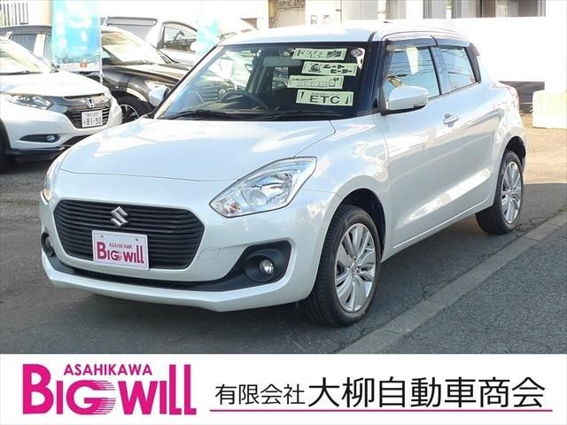 SUZUKI / SWIFT 4WD