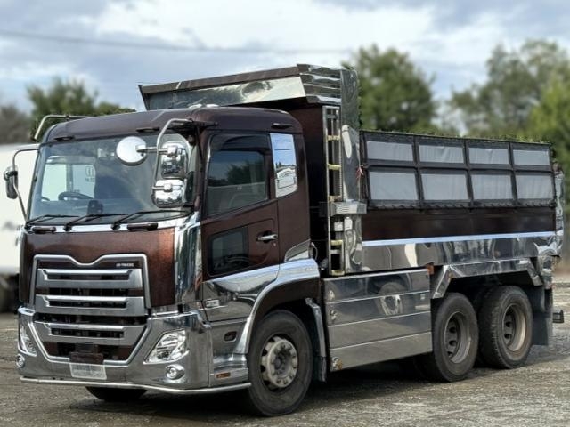 NISSAN DIESEL / Quon