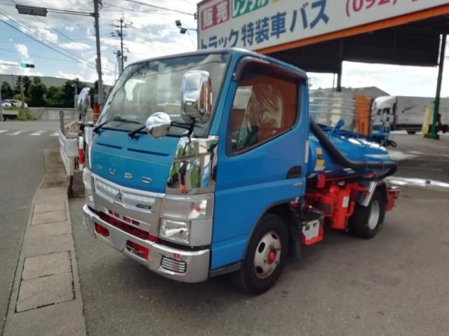 MITSUBISHI / CANTER
