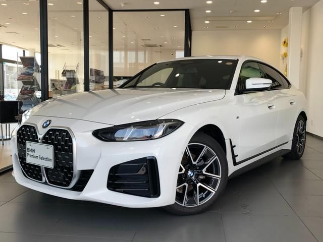 BMW / BMW 4series Gran coupe