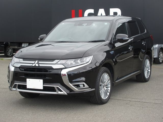 MITSUBISHI / OUTLANDER PHEV
