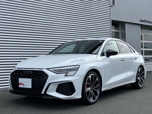 AUDI / AUDI S3 Sedan