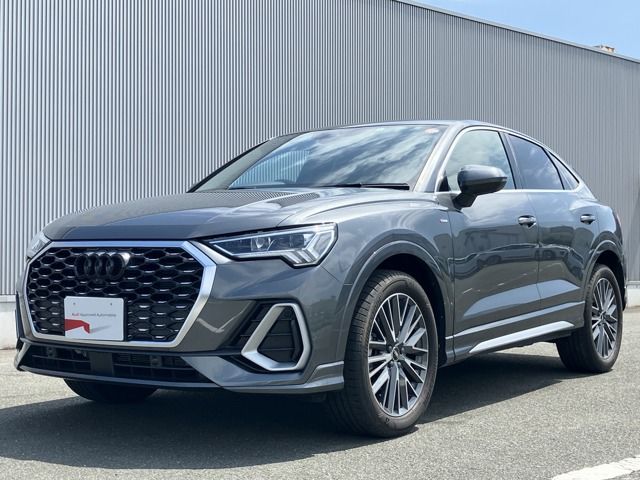 AUDI / AUDI Q3 SPORTBACK