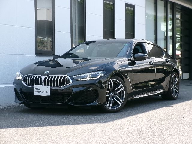 BMW / BMW 8series Gran coupe