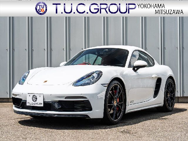 PORSCHE / PORSCHE 718CAYMAN