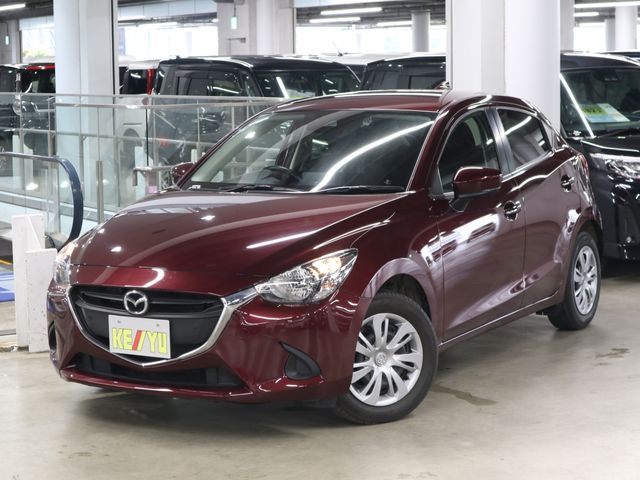 MAZDA / DEMIO