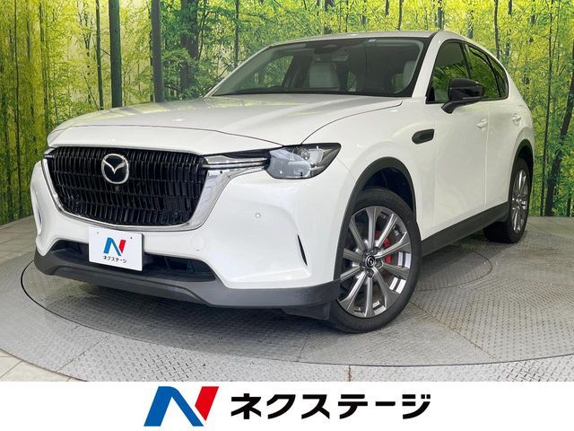 MAZDA / CX-60