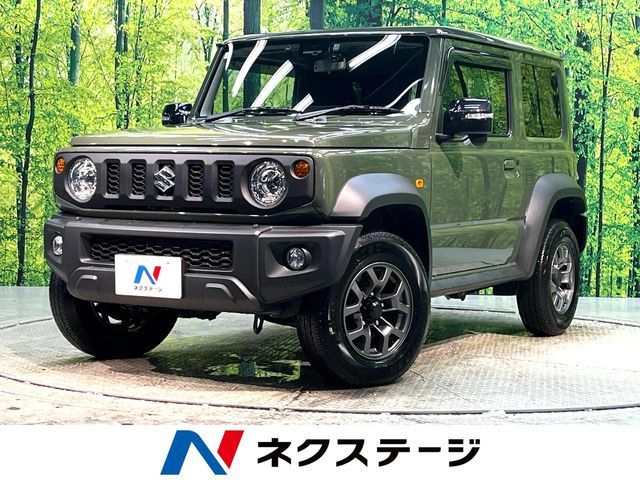 SUZUKI / JIMNY SIERRA