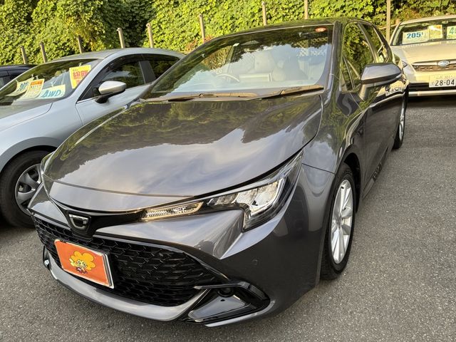 TOYOTA / COROLLA SPORT