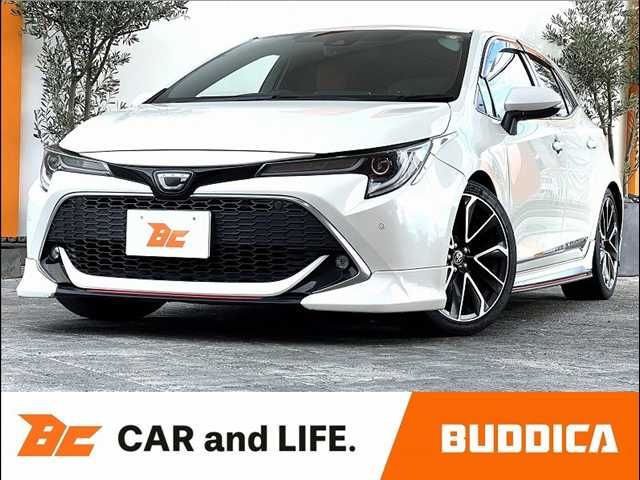 TOYOTA / COROLLA SPORT