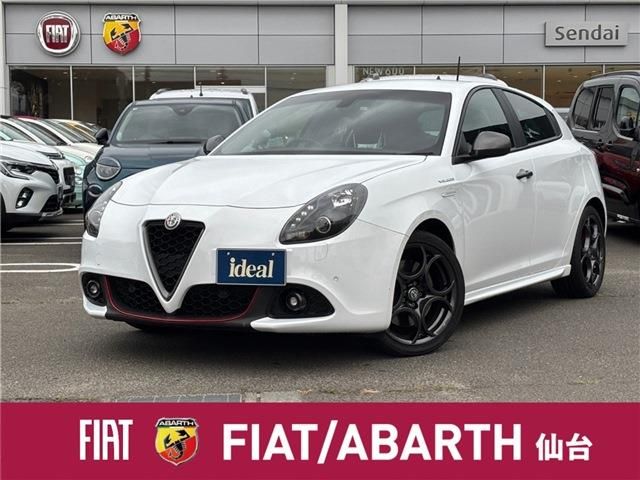 ALFAROMEO / ALFAROMEO Giulietta
