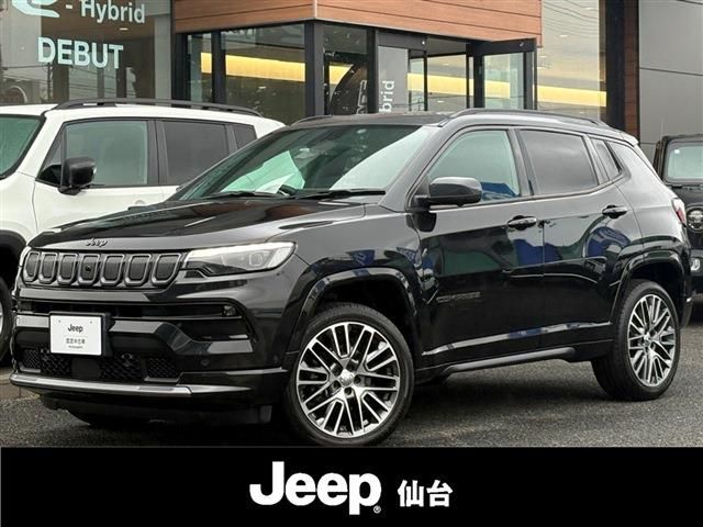 JEEP / JEEP COMPASS 4WD