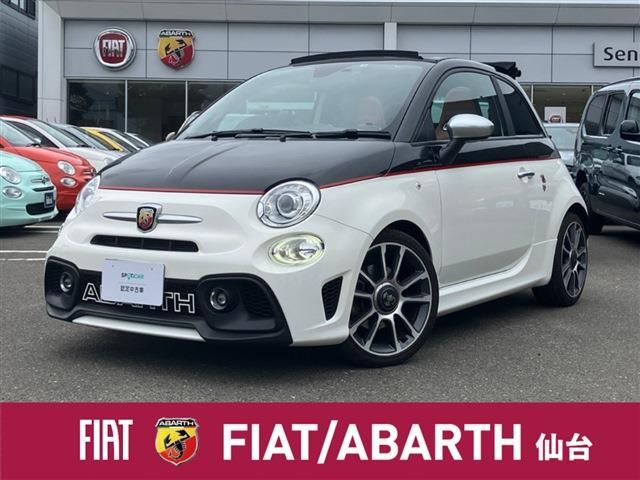 FIAT / ABARTH 595C