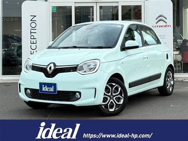 RENAULT / RENAULT TWINGO