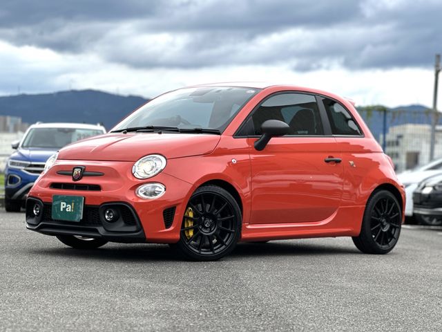 FIAT / ABARTH 695