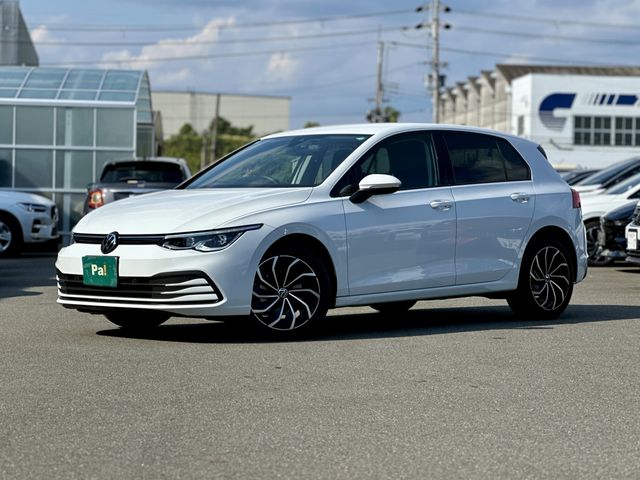 VOLKSWAGEN / VOLKSWAGEN GOLF