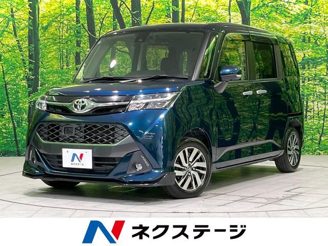 TOYOTA / TANK