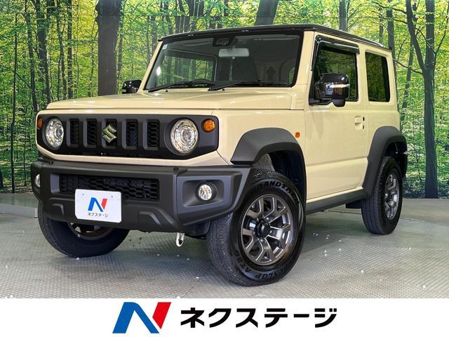 SUZUKI / JIMNY SIERRA