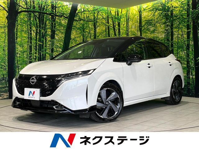 NISSAN / AURA